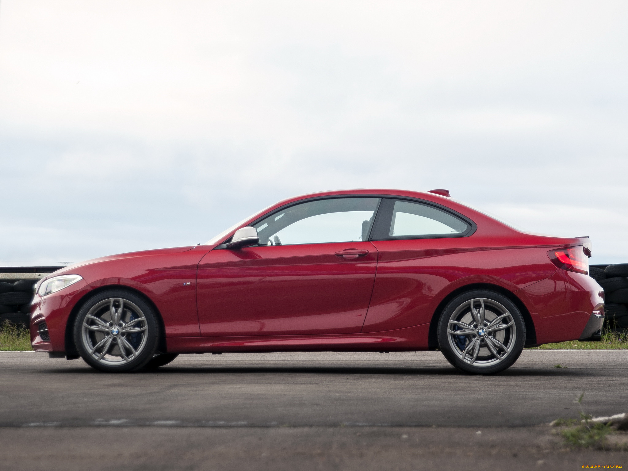 , bmw, za-spec, , 2014, f22, coup, m235i